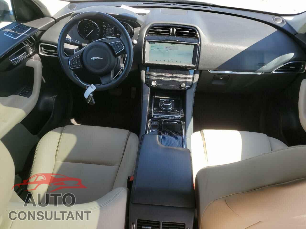 JAGUAR F-PACE 2020 - SADCJ2FX3LA647800