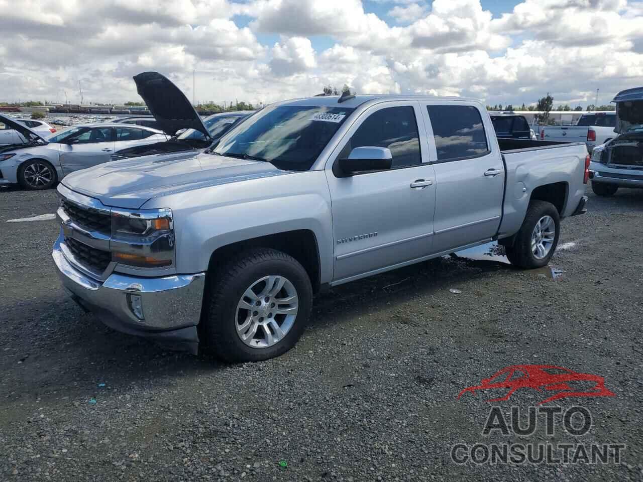 CHEVROLET ALL Models 2016 - 3GCPCRECXGG137479