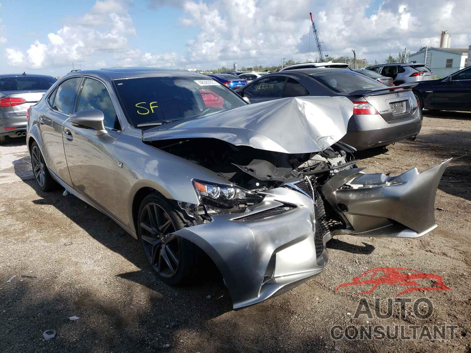 LEXUS IS 2016 - JTHCM1D25G5007833