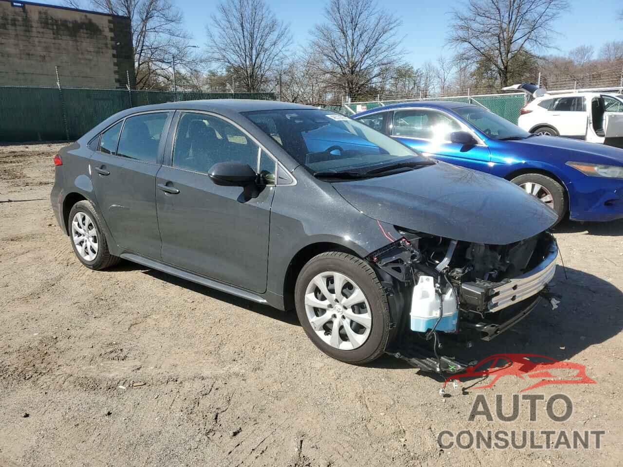 TOYOTA COROLLA 2023 - JTDB4MEEXP3008995