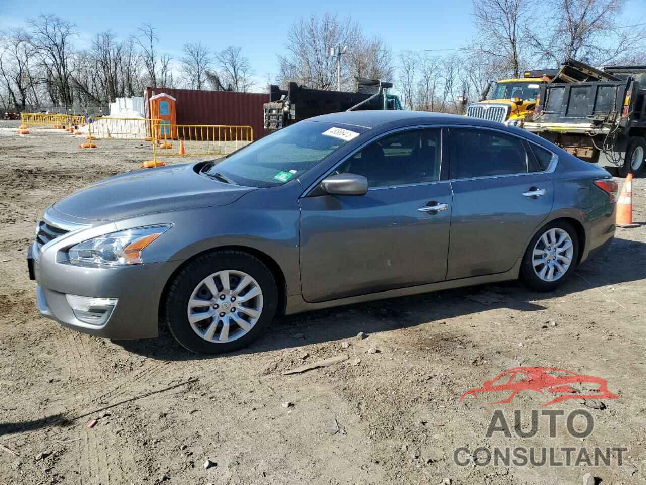 NISSAN ALTIMA 2014 - 1N4AL3APXEC143414
