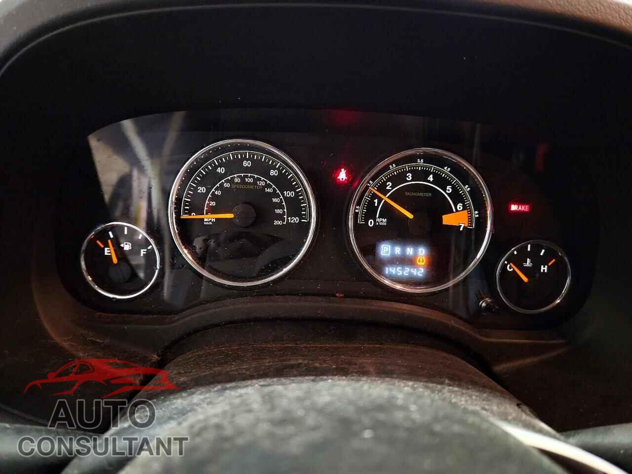 JEEP COMPASS 2014 - 1C4NJDEB1ED535942