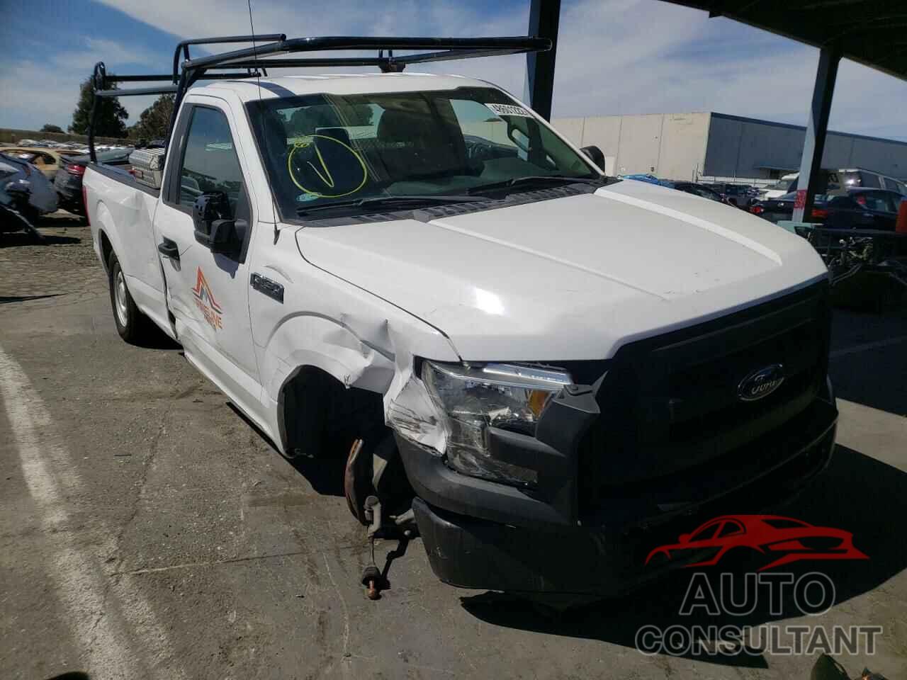 FORD F150 2016 - 1FTMF1C81GKE56370