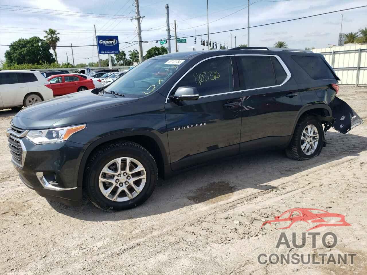 CHEVROLET TRAVERSE 2018 - 1GNERGKW0JJ199267