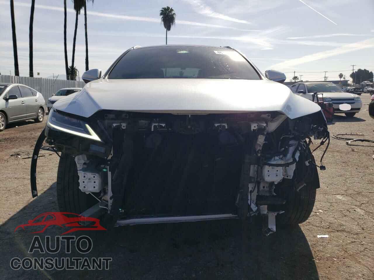 LEXUS RX350 2023 - 2T2BAMBA1PC013015