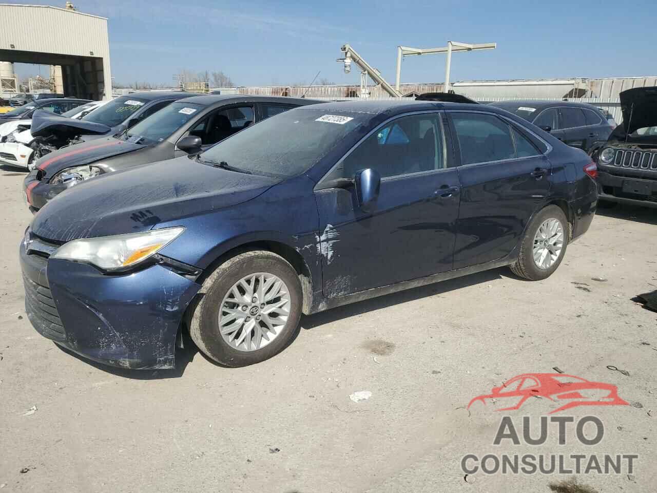 TOYOTA CAMRY 2016 - 4T4BF1FK7GR540214