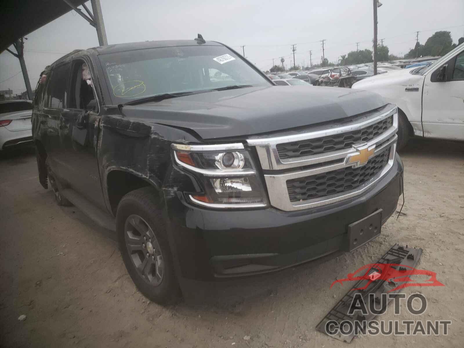 CHEVROLET TAHOE 2018 - 1GNSKAEC9JR359475