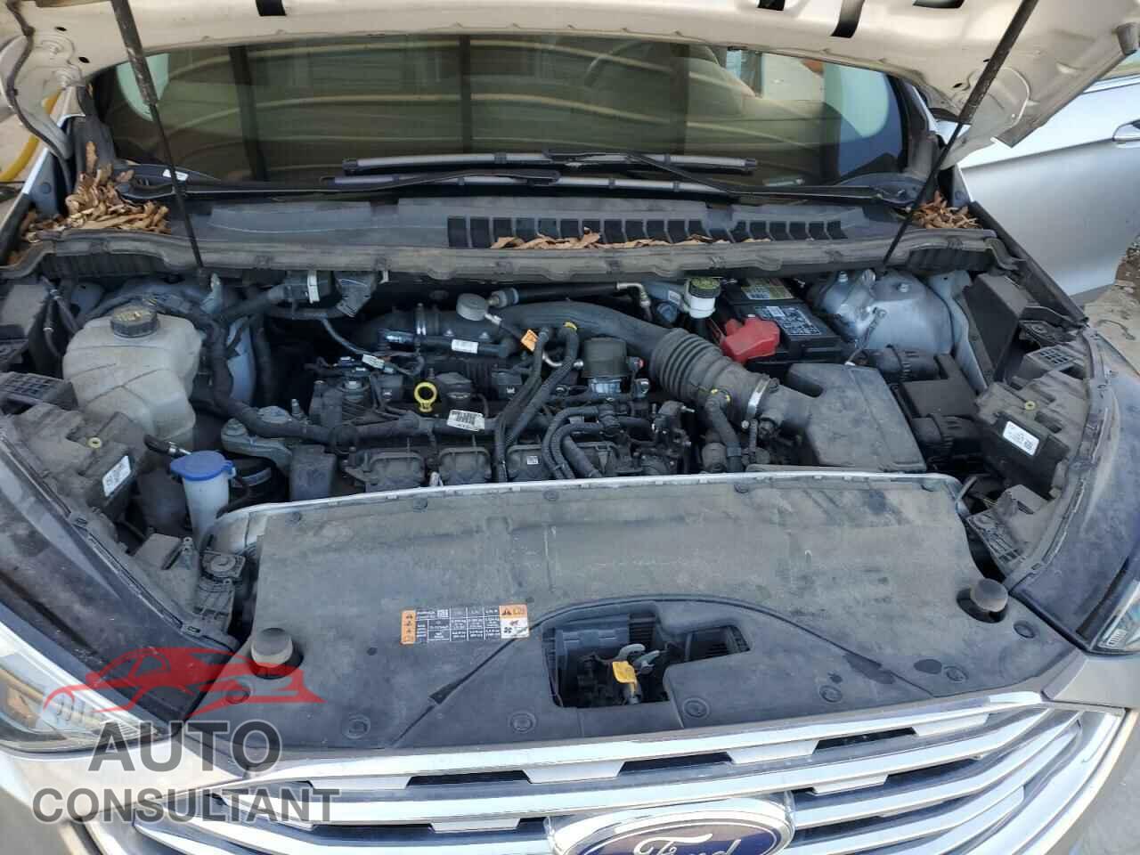 FORD EDGE 2020 - 2FMPK4J99LBA58104