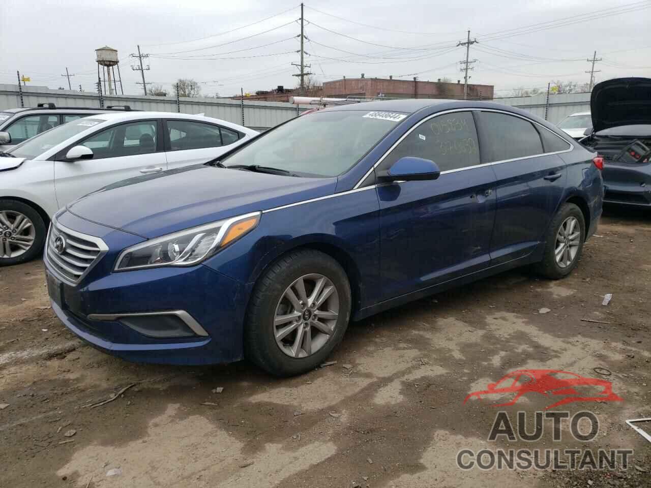 HYUNDAI SONATA 2016 - 5NPE24AF0GH370632