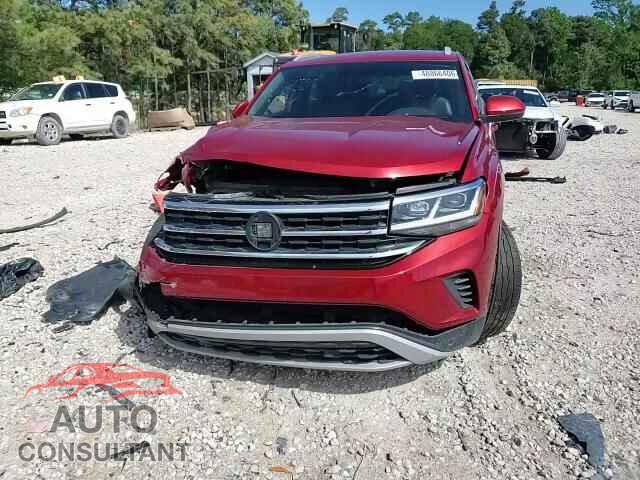 VOLKSWAGEN ATLAS 2020 - 1V2MC2CA6LC204814