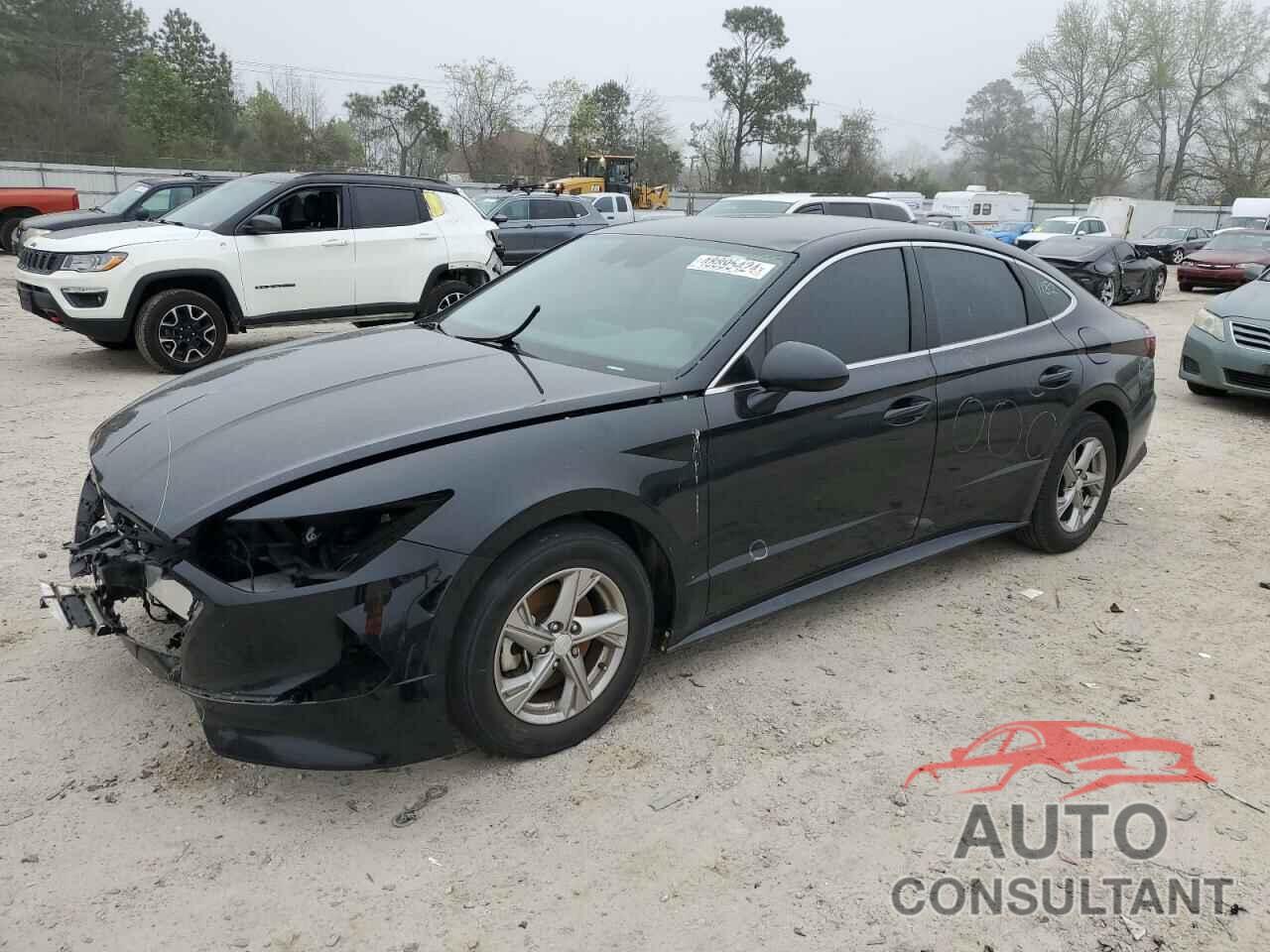 HYUNDAI SONATA 2020 - 5NPEG4JA0LH056902