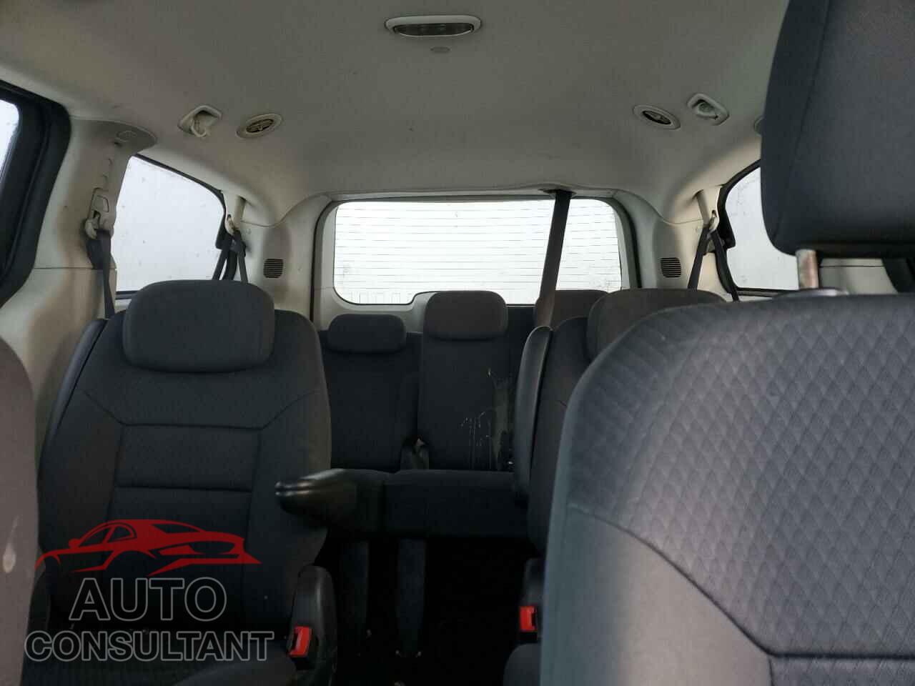 DODGE CARAVAN 2010 - 2D4RN4DE2AR102433