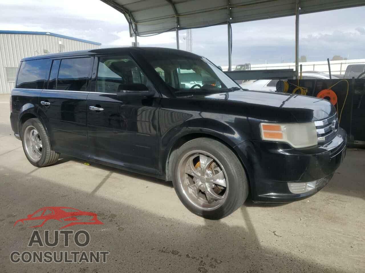 FORD FLEX 2009 - 2FMDK52C29BA09502