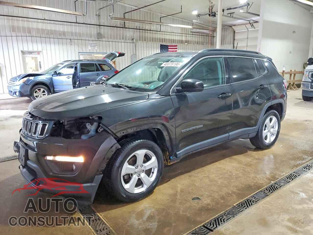 JEEP COMPASS 2018 - 3C4NJDBB0JT278717