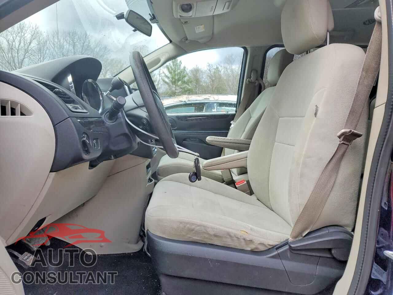 DODGE CARAVAN 2013 - 2C4RDGBG7DR726187