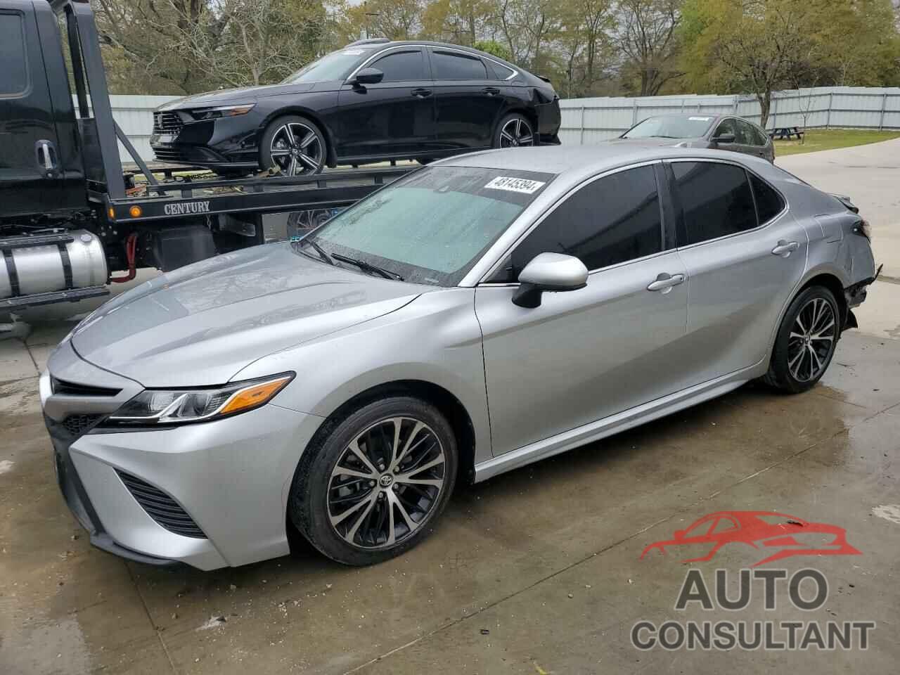 TOYOTA CAMRY 2020 - 4T1G11AK3LU886616