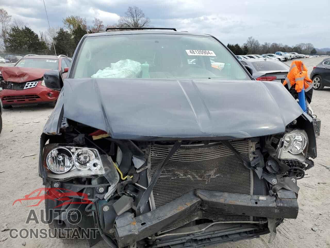 DODGE CARAVAN 2014 - 2C4RDGCGXER181862