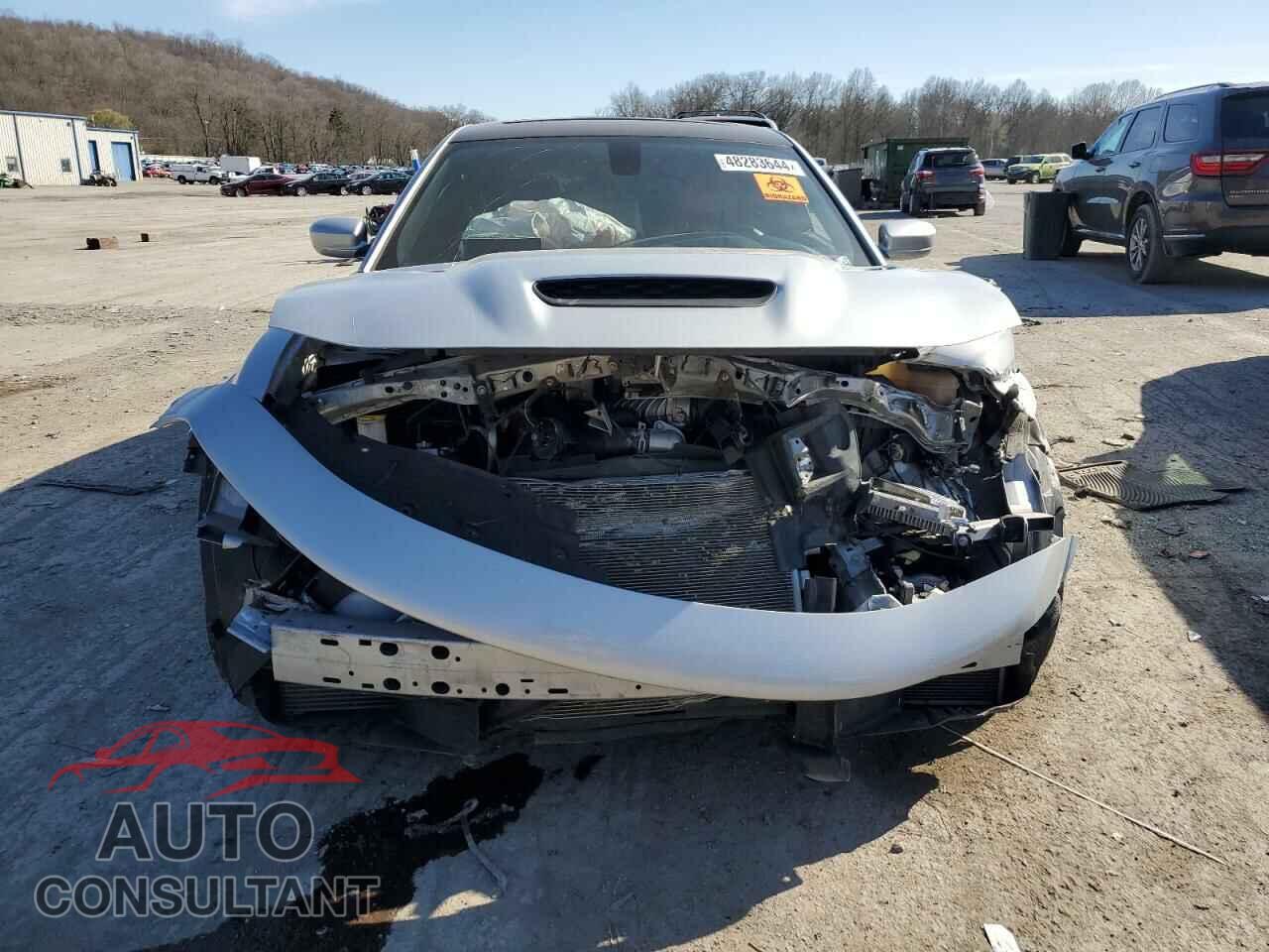 DODGE CHARGER 2021 - 2C3CDXL9XMH614791