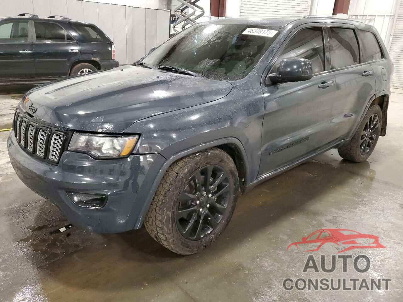 JEEP GRAND CHER 2017 - 1C4RJFAG0HC758448
