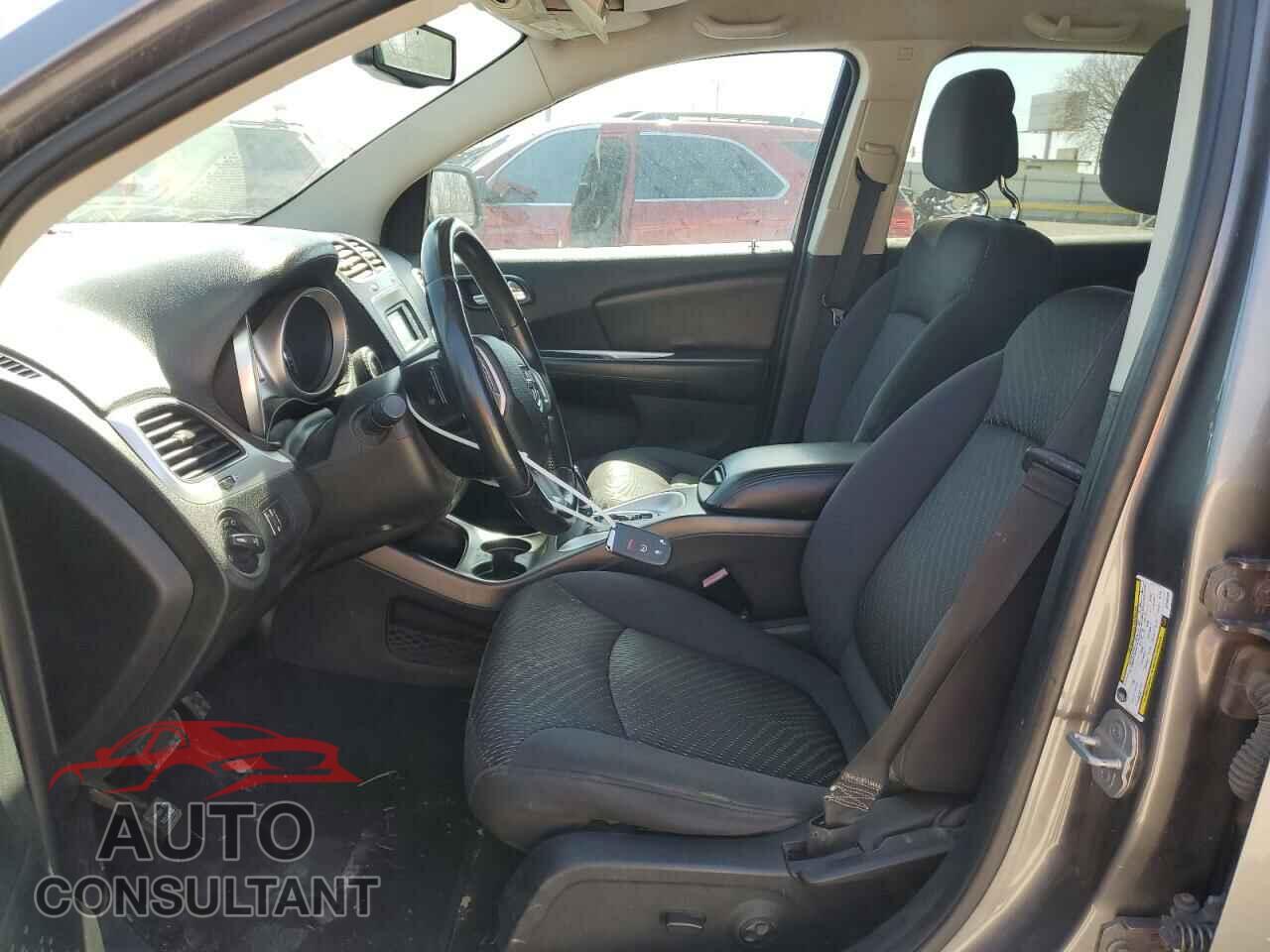 DODGE JOURNEY 2013 - 3C4PDCBB5DT565386