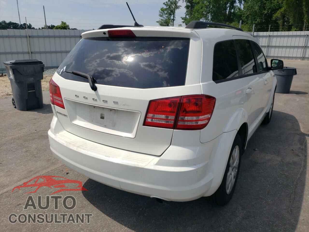 DODGE JOURNEY 2016 - 3C4PDCAB8GT120372