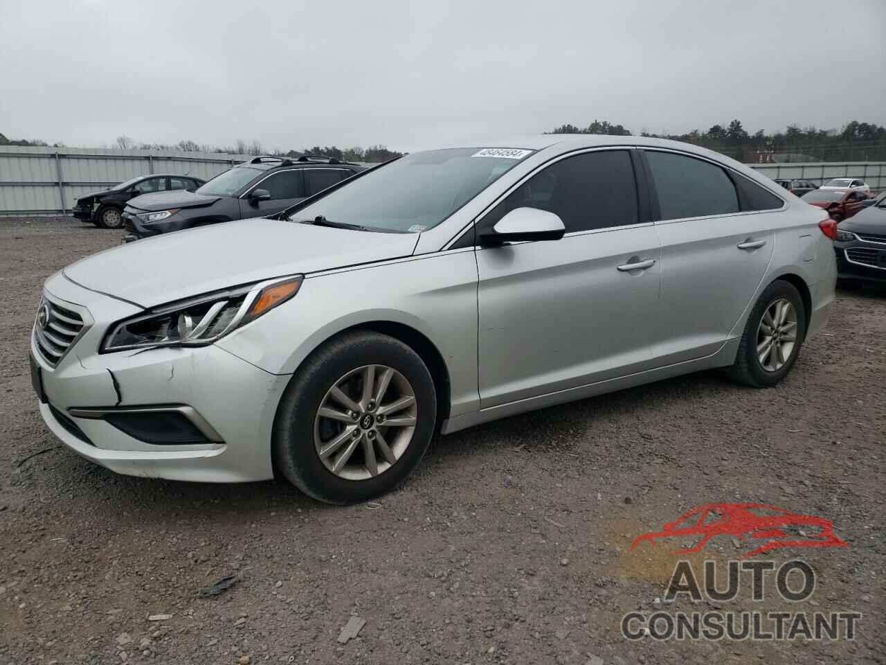 HYUNDAI SONATA 2016 - 5NPE24AFXGH279643