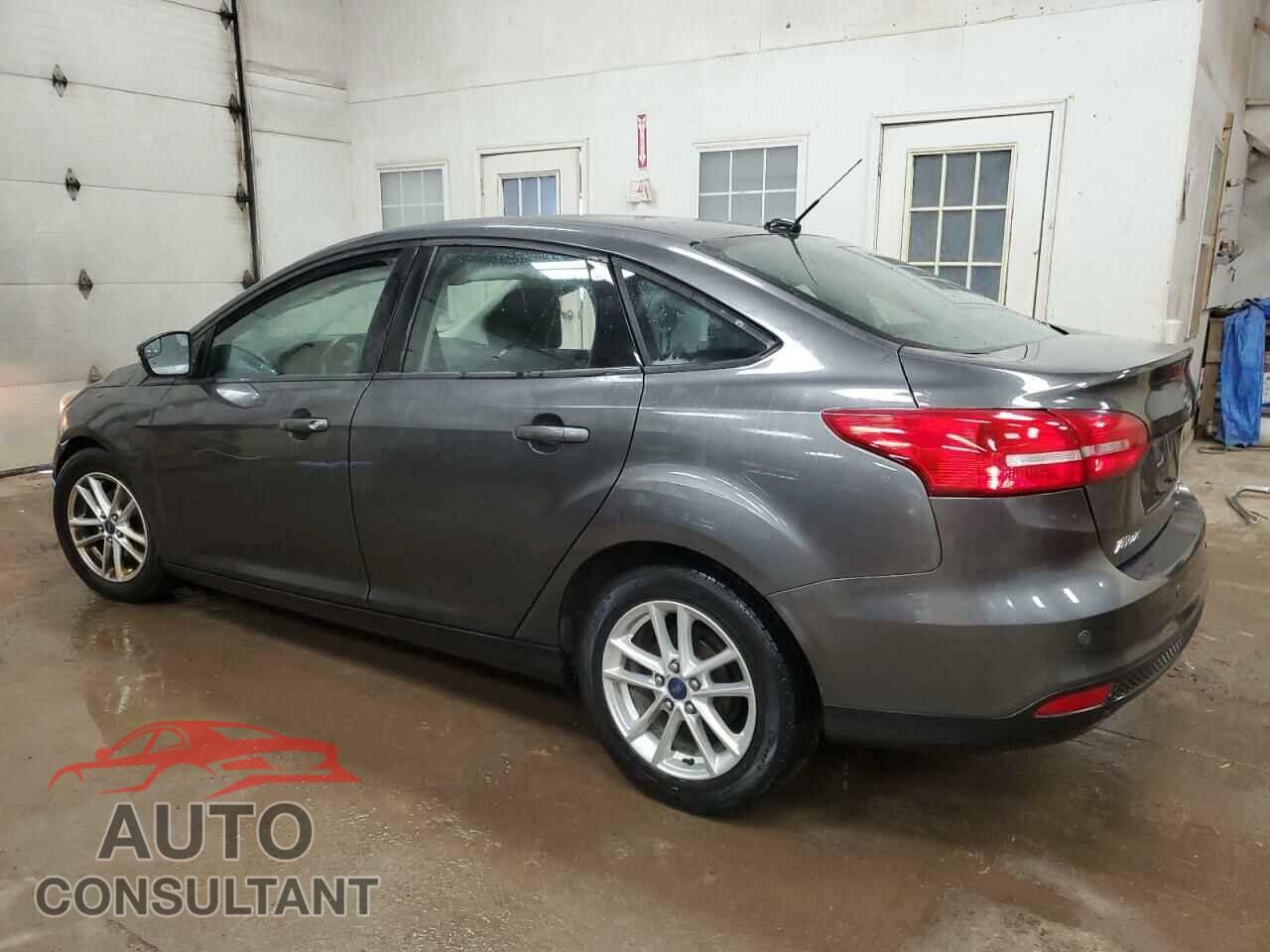 FORD FOCUS 2016 - 1FADP3F22GL208385
