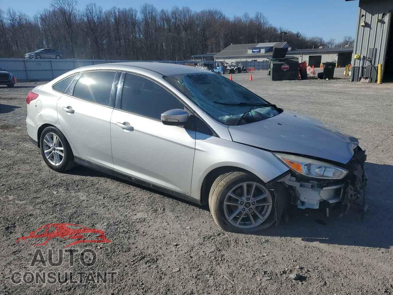FORD FOCUS 2016 - 1FADP3F28GL395583