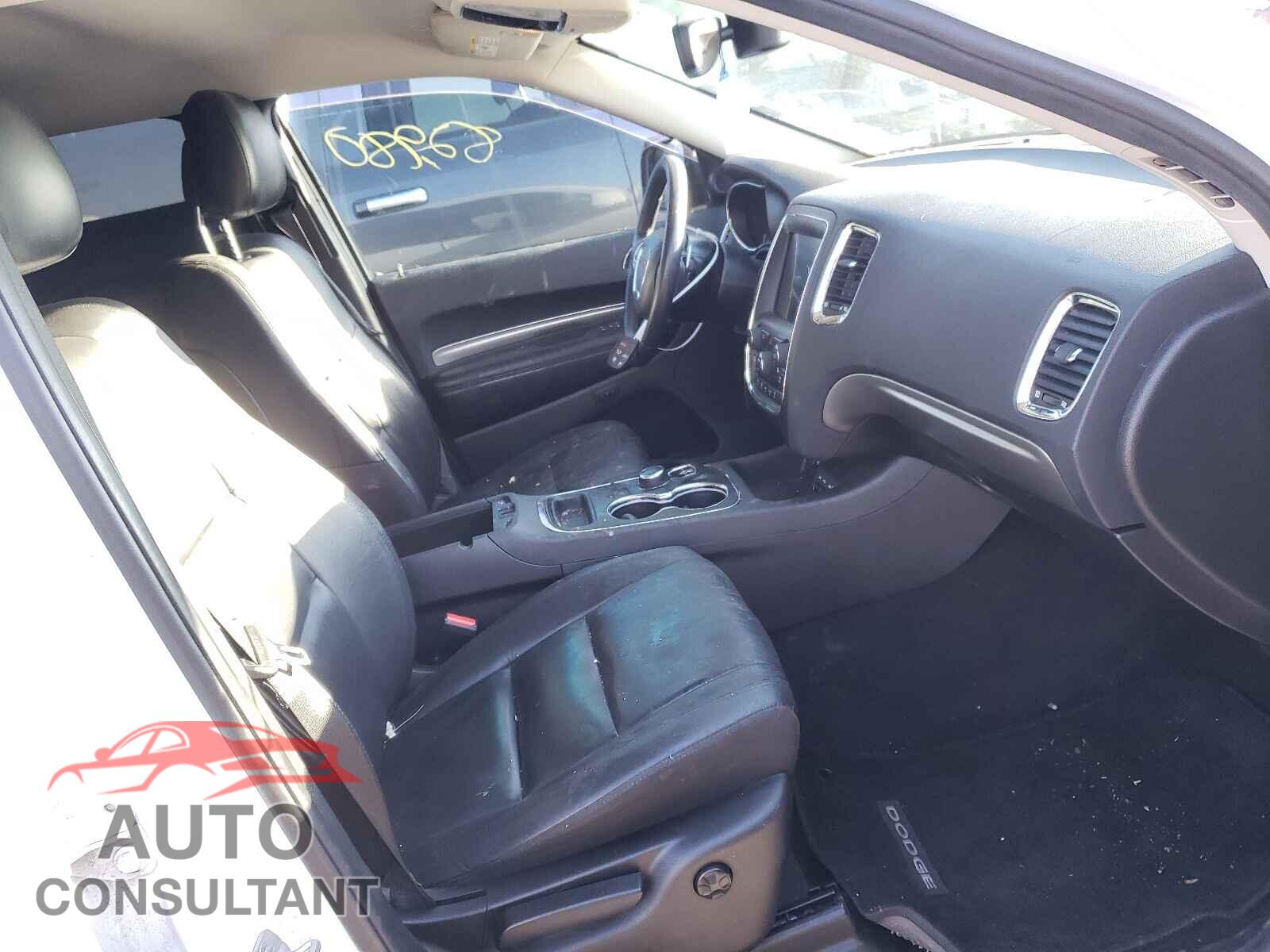DODGE DURANGO 2017 - 1C4RDJDGXHC796856