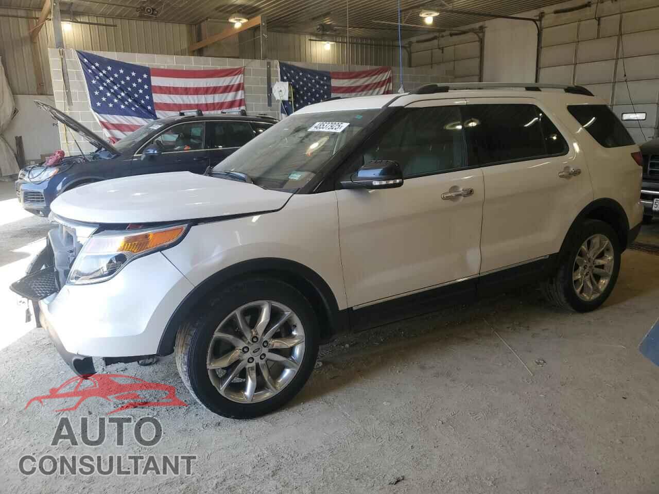 FORD EXPLORER 2015 - 1FM5K8D85FGA33182