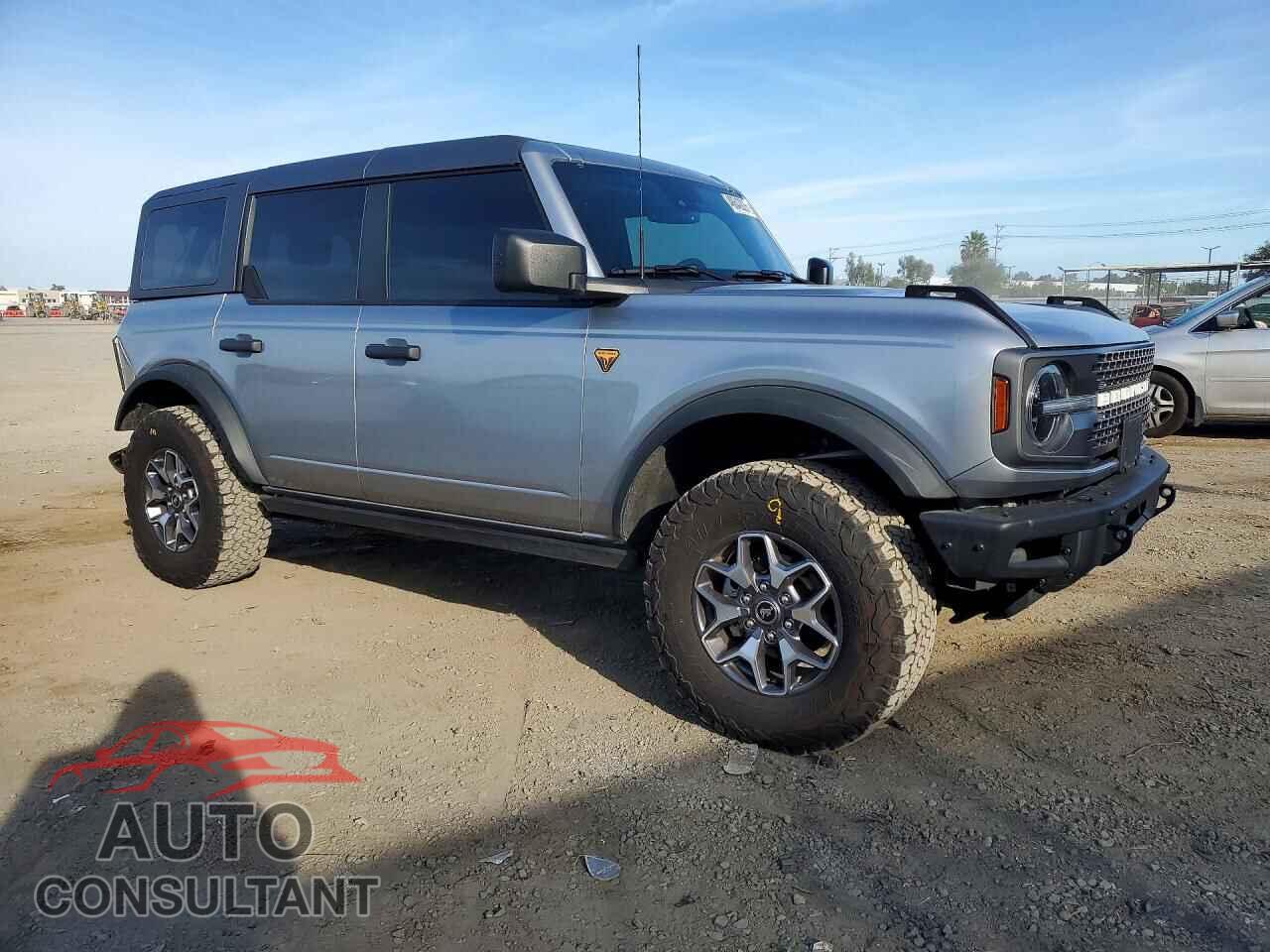 FORD BRONCO 2024 - 1FMEE9BP3RLA93268