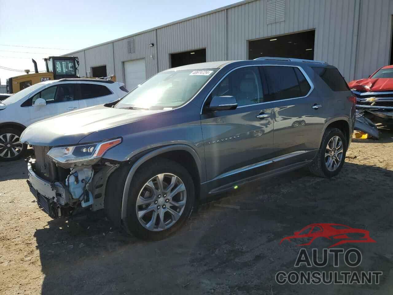 CHEVROLET TRAVERSE 2018 - 1GNERKKW3JJ187729