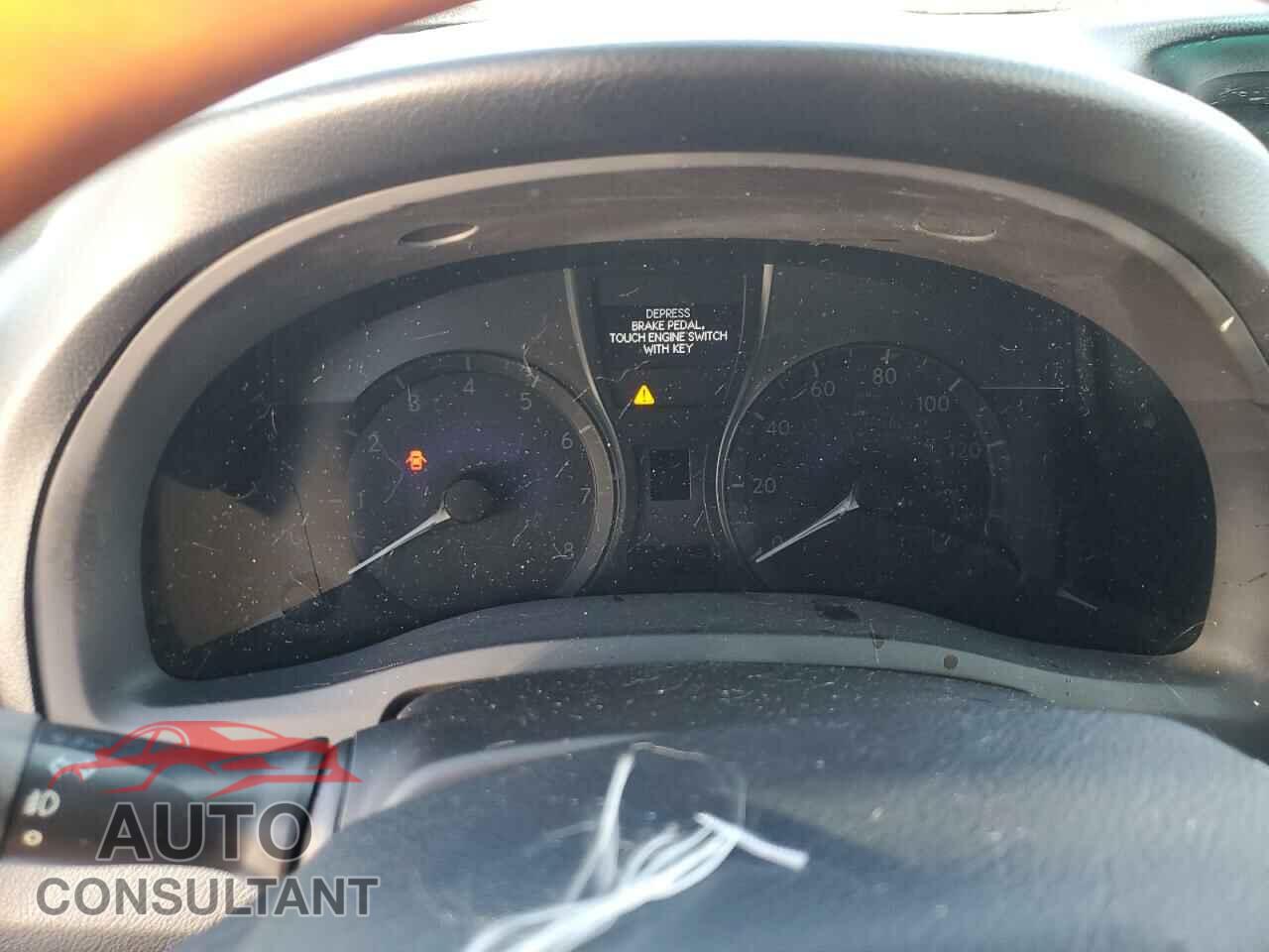 LEXUS RX350 2012 - 2T2BK1BA0CC134222