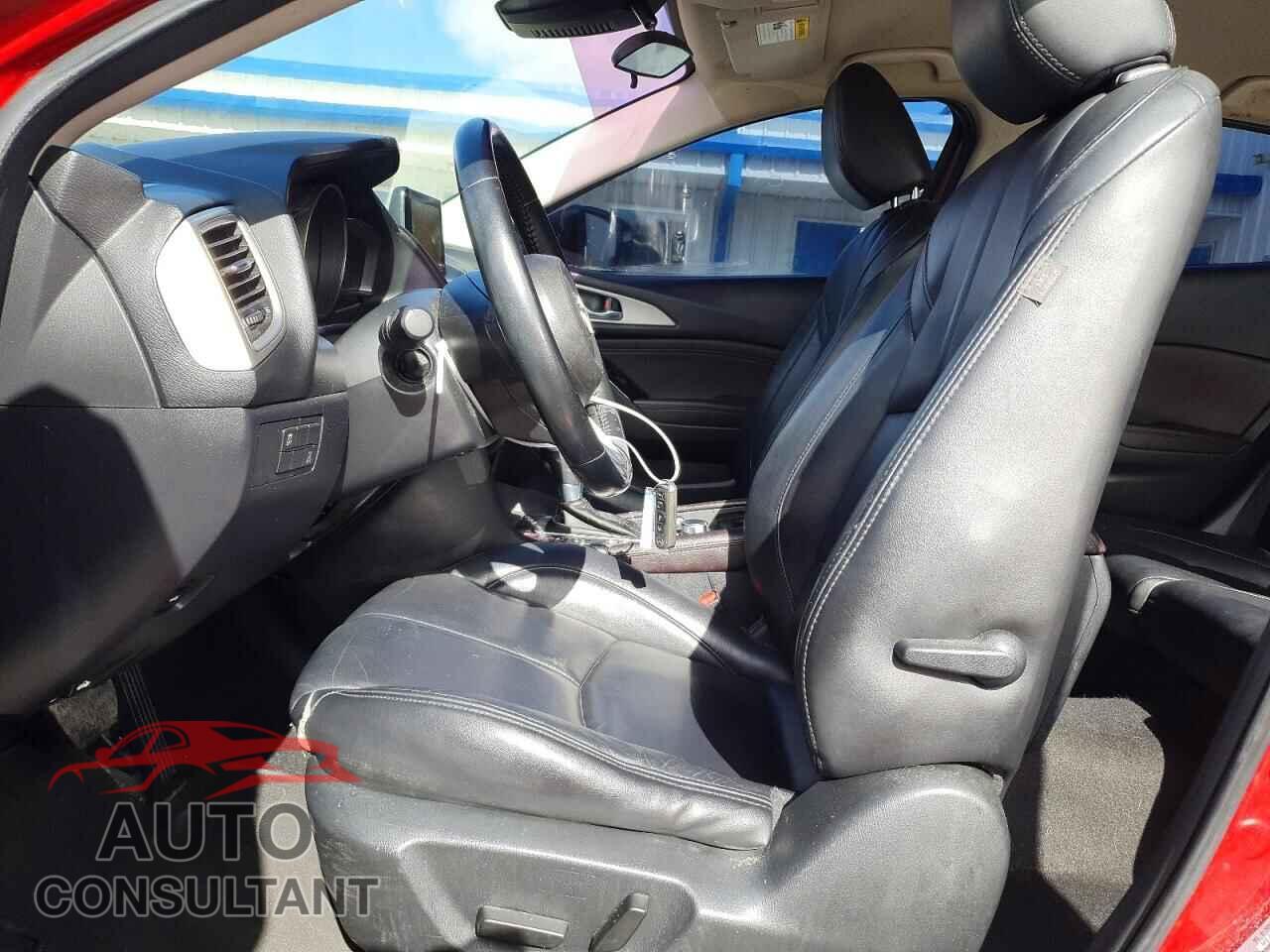 MAZDA 3 2017 - 3MZBN1V77HM141756