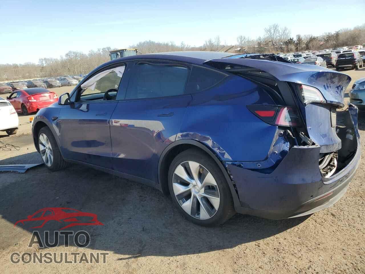 TESLA MODEL Y 2020 - 5YJYGDEE0LF009331