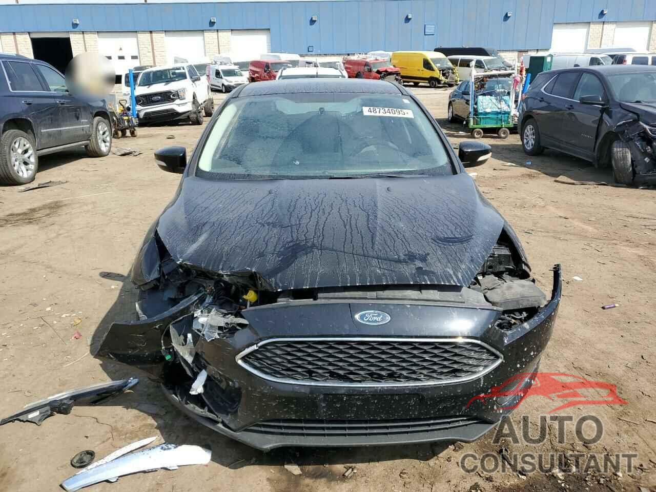 FORD FOCUS 2016 - 1FADP3K2XGL310944