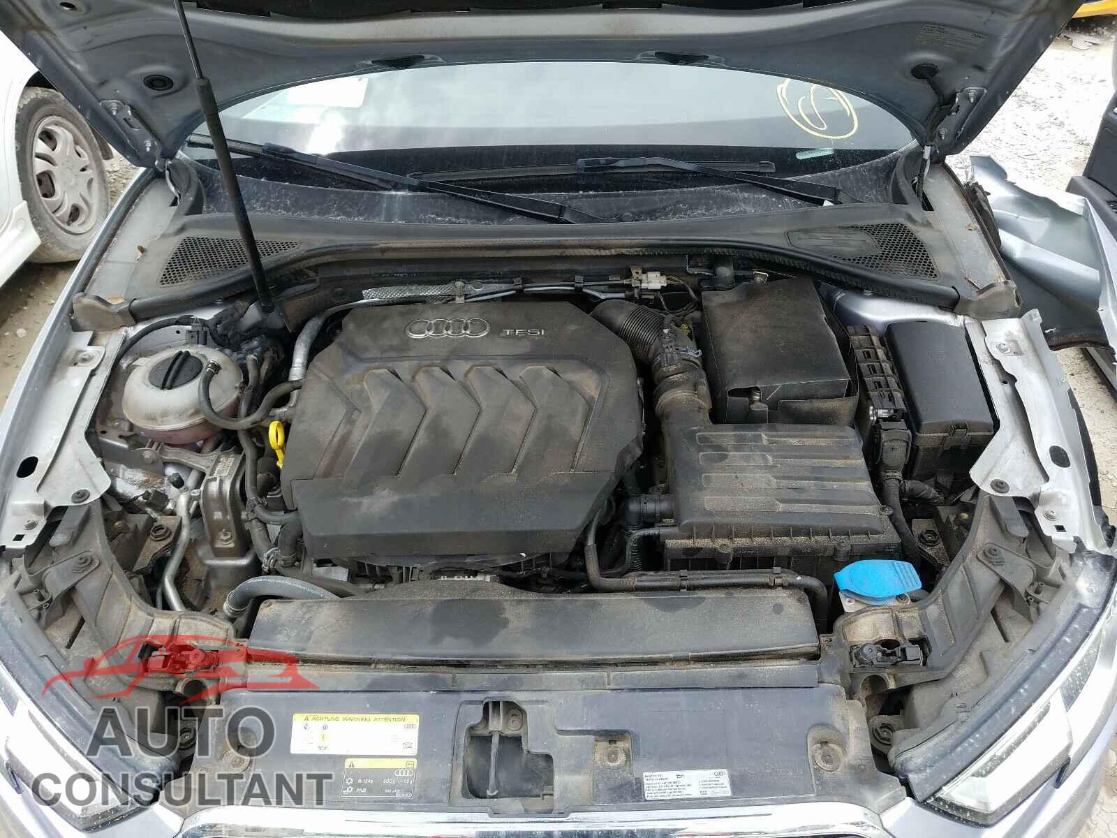 AUDI A3 2017 - WAUAUGFF0H1052471
