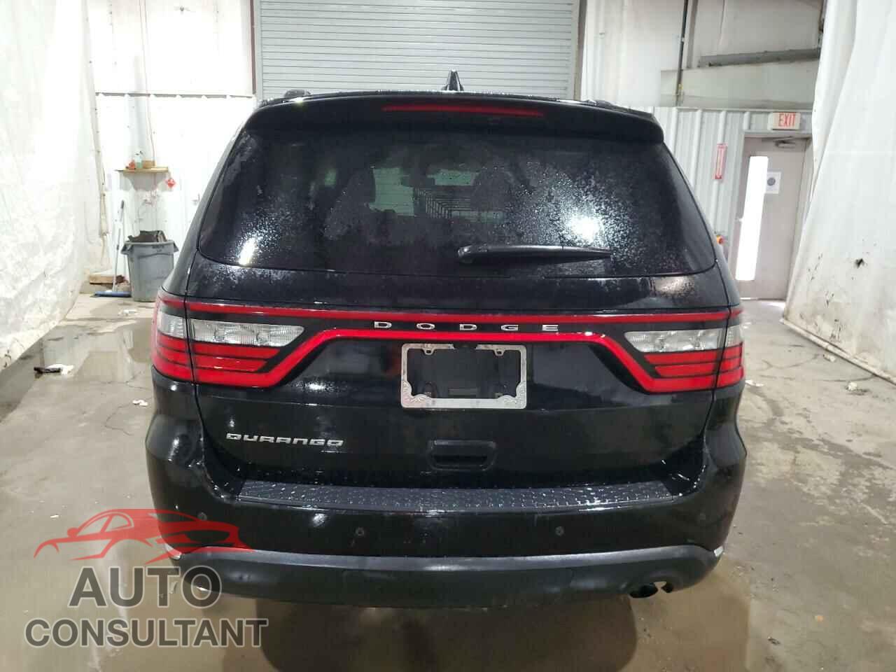 DODGE DURANGO 2021 - 1C4RDHAGXMC577788