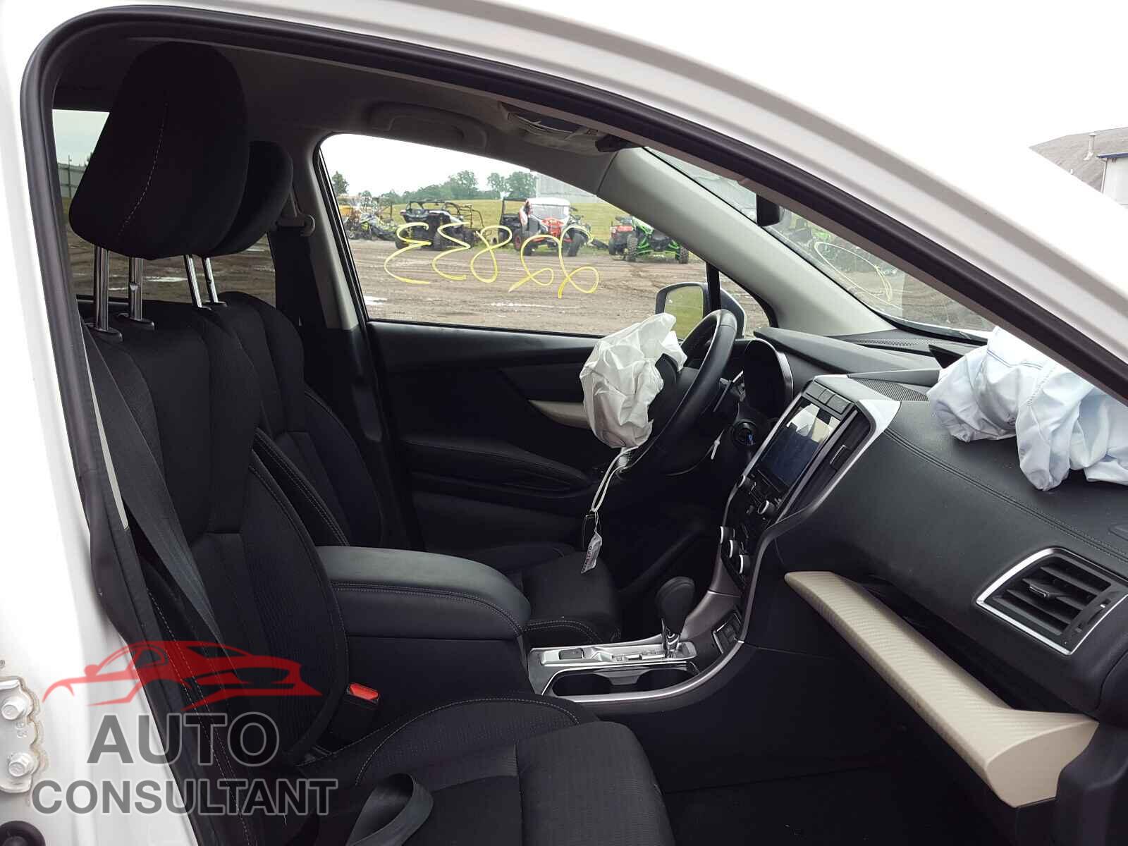 SUBARU ASCENT 2019 - 4S4WMACD3K3485458
