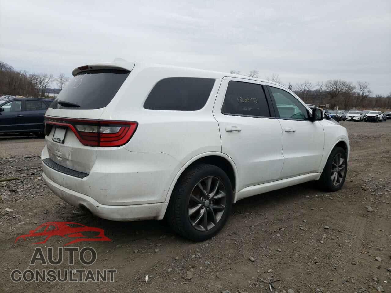 DODGE DURANGO 2015 - 1C4RDJAG1FC789795