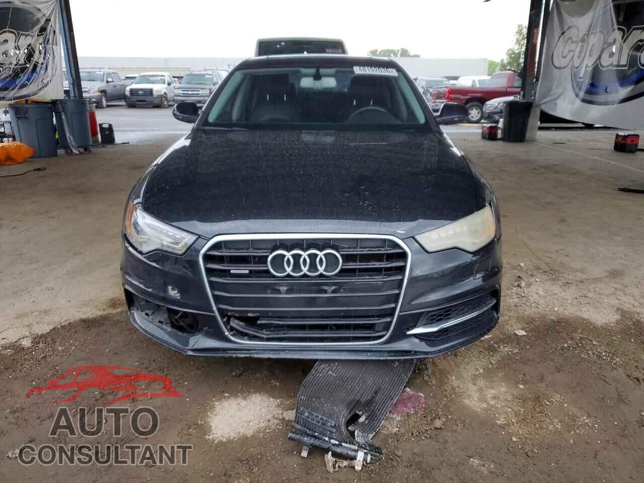 AUDI A6 2012 - WAUBGAFC2CN005300
