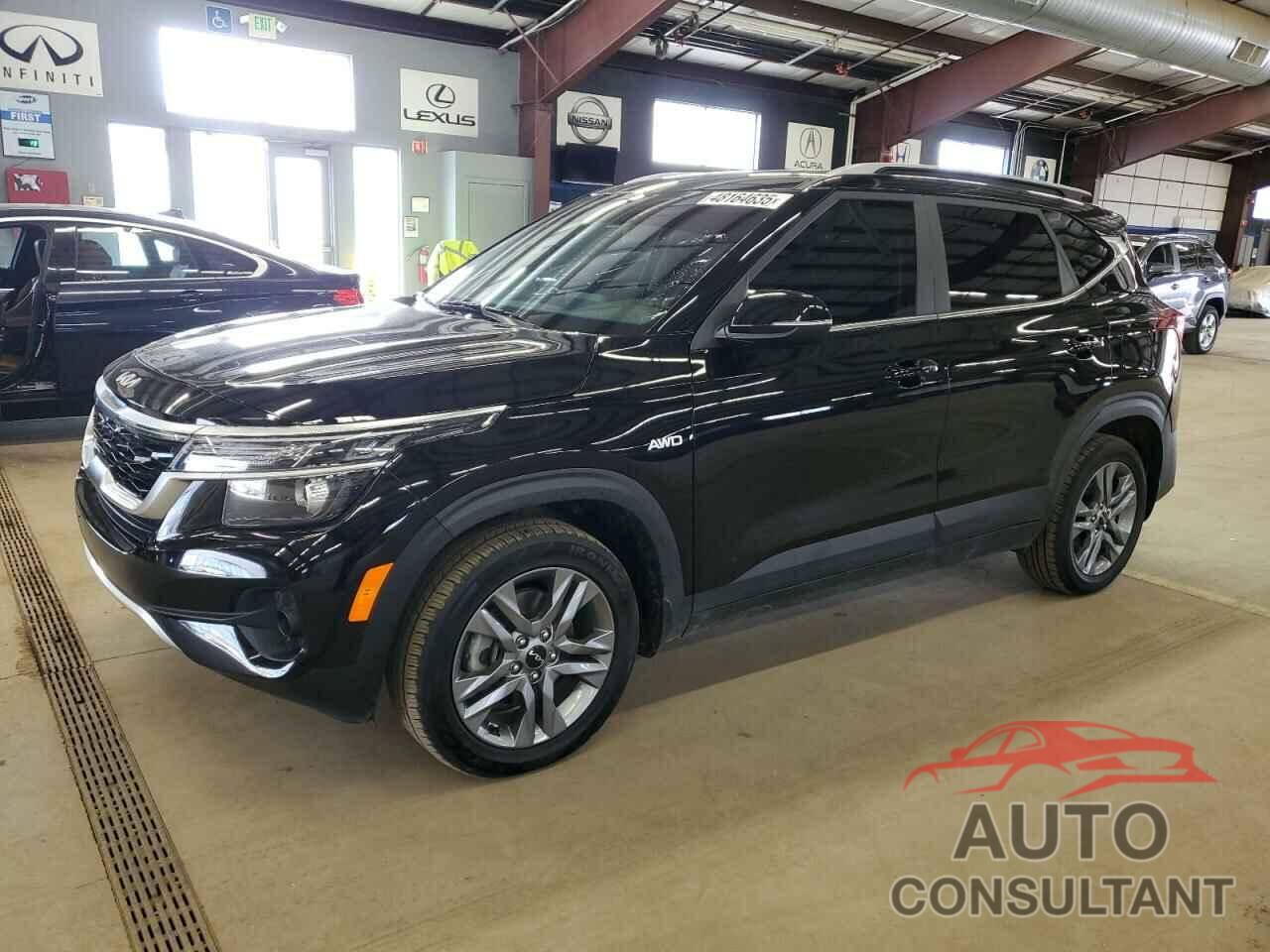 KIA SELTOS 2023 - KNDEUCAA7P7468103