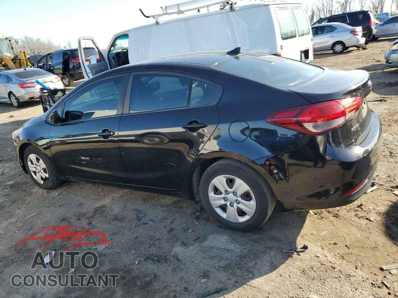 KIA FORTE 2017 - 3KPFK4A77HE034348