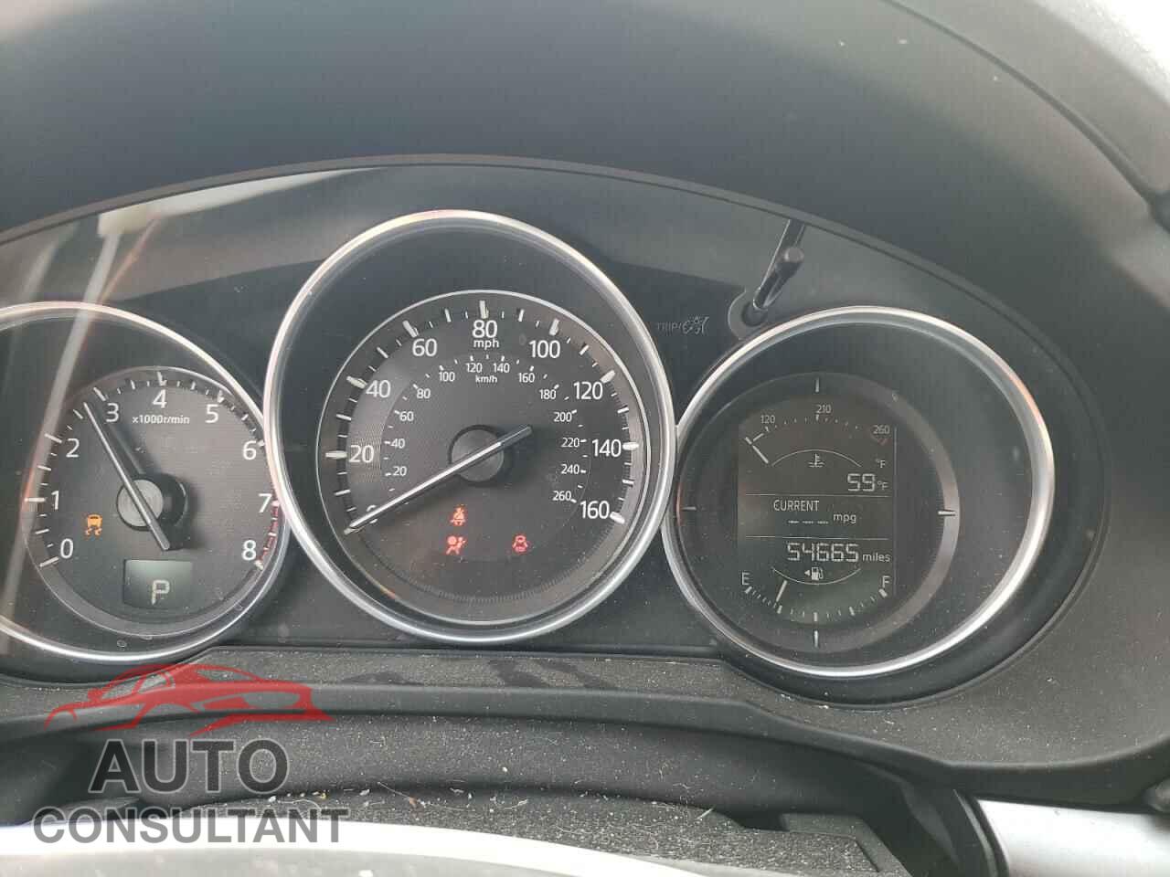 MAZDA CX-5 2017 - JM3KFBBL4H0130912