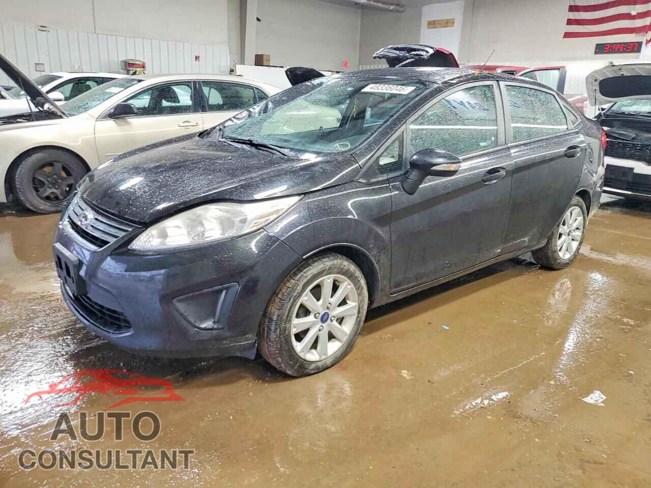 FORD FIESTA 2013 - 3FADP4BJ8DM113746