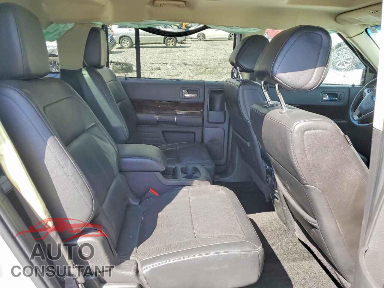 FORD FLEX 2013 - 2FMHK6DT7DBD26334