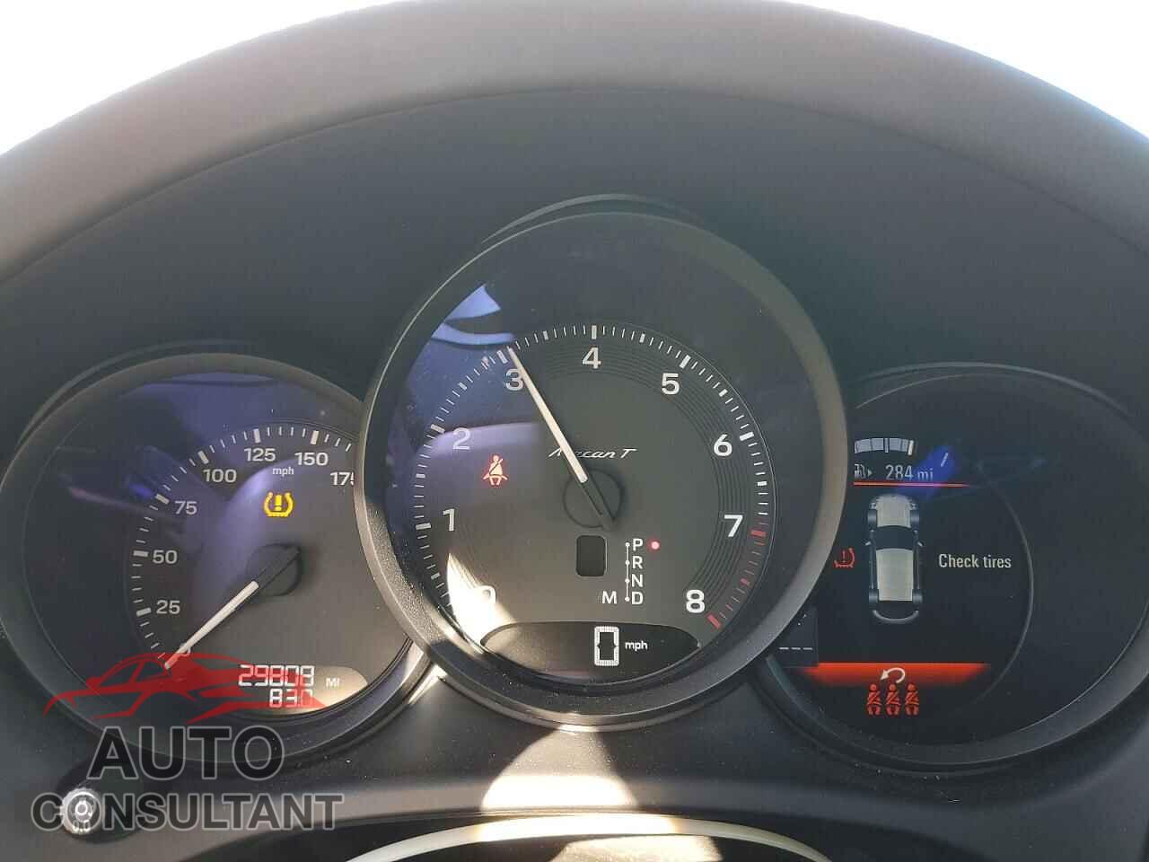 PORSCHE MACAN 2023 - WP1AA2A55PLB04644