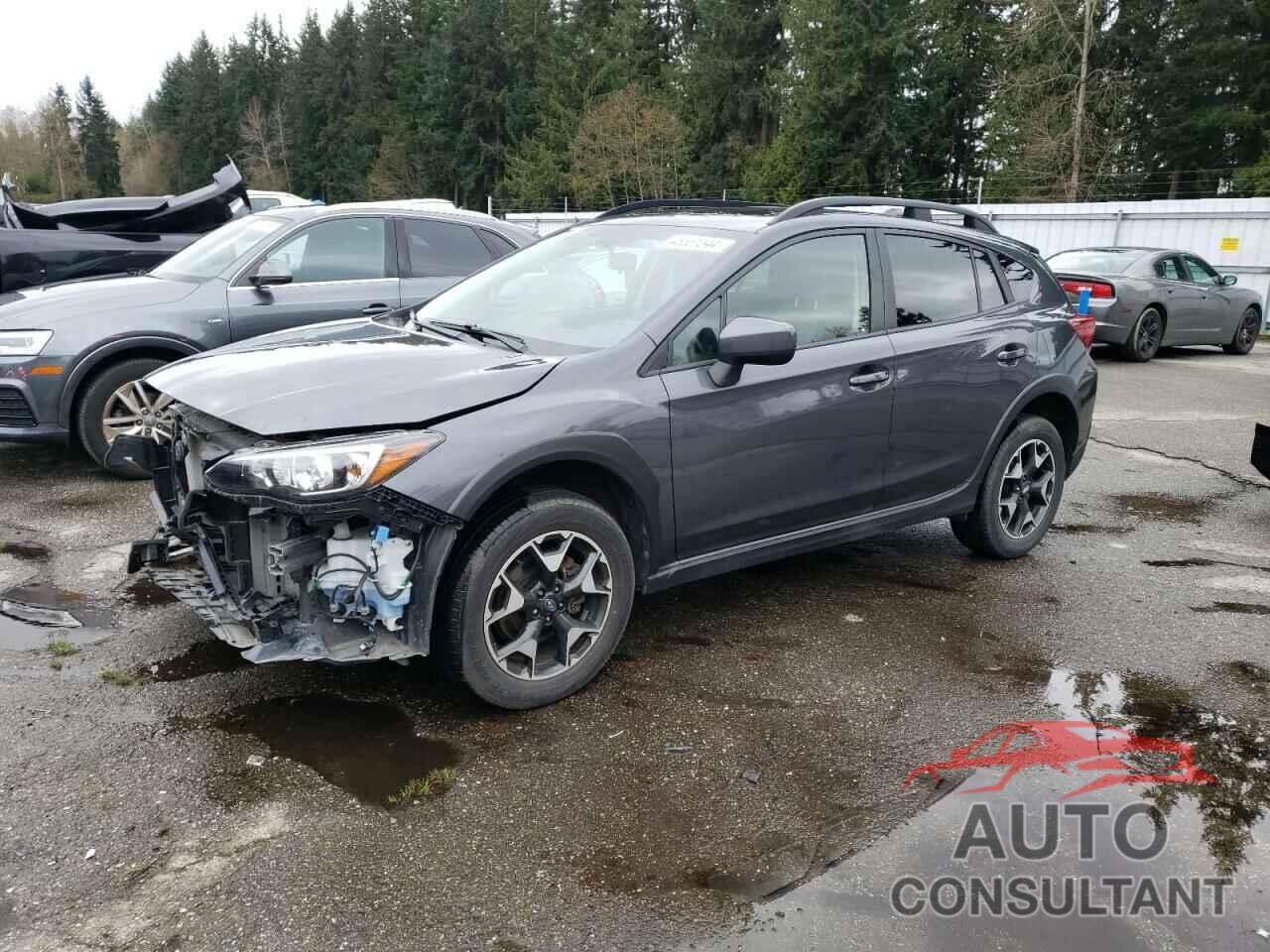 SUBARU CROSSTREK 2020 - JF2GTAEC2LH275570