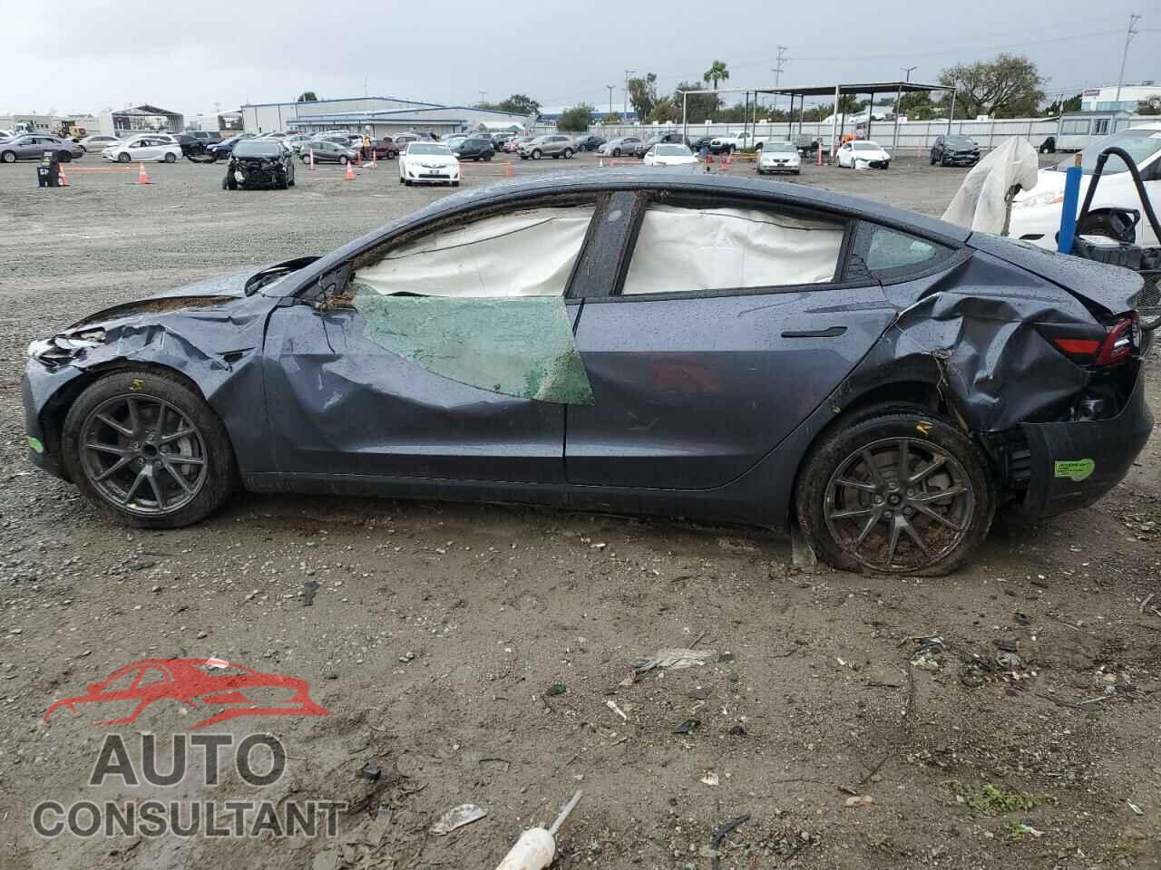 TESLA MODEL 3 2023 - 5YJ3E1EA2PF434910