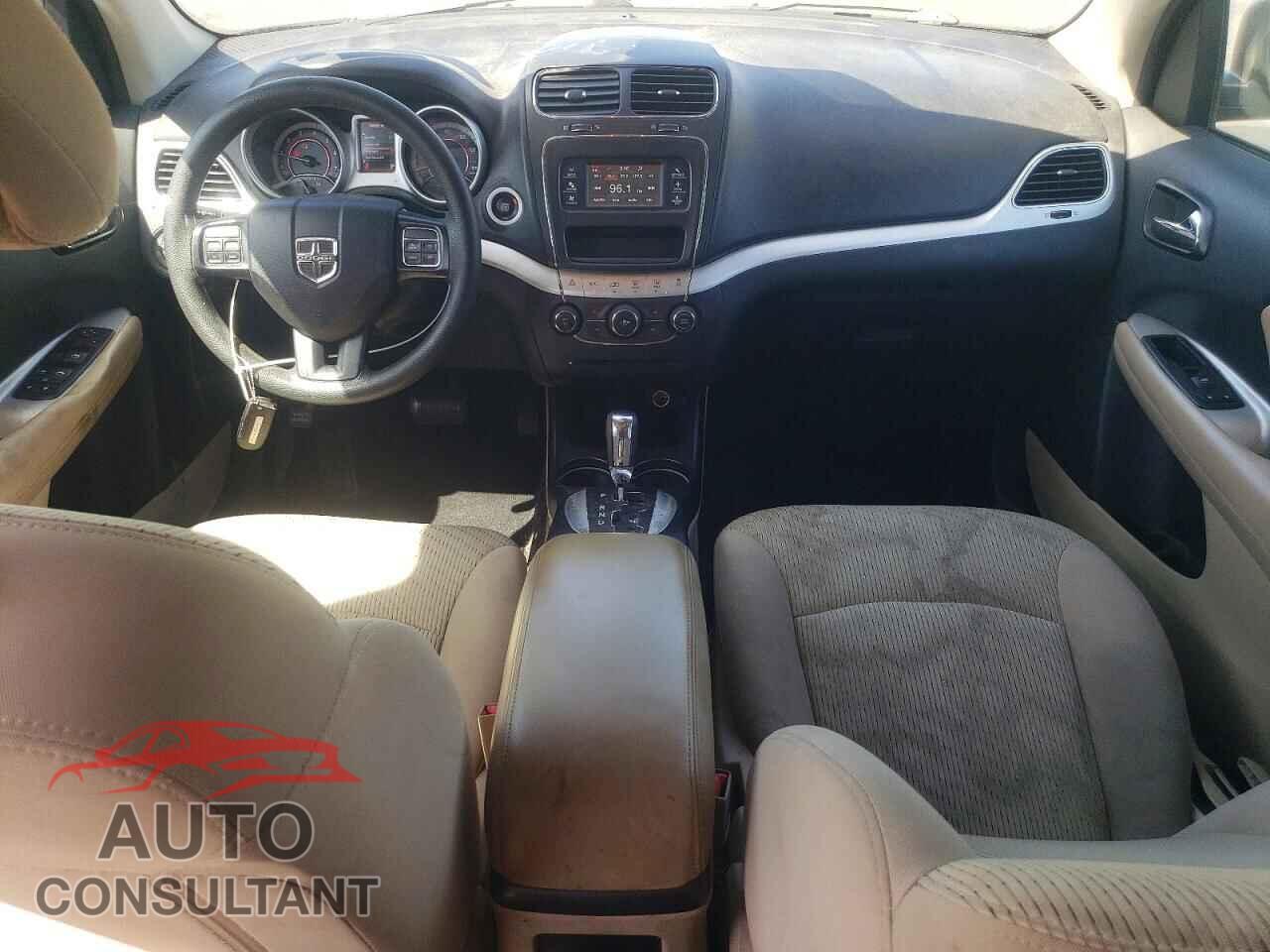 DODGE JOURNEY 2018 - 3C4PDCAB9JT184122